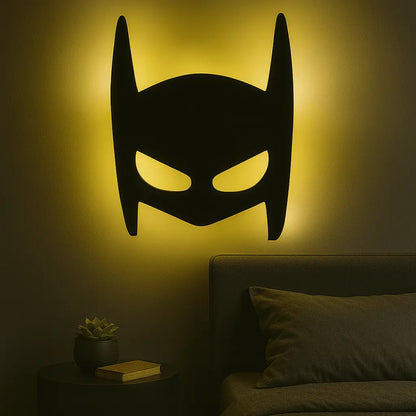 상징적인 배트맨 마크