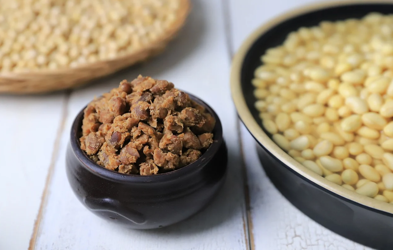 신장 건강에 좋은 전통 발효 음식 청국장