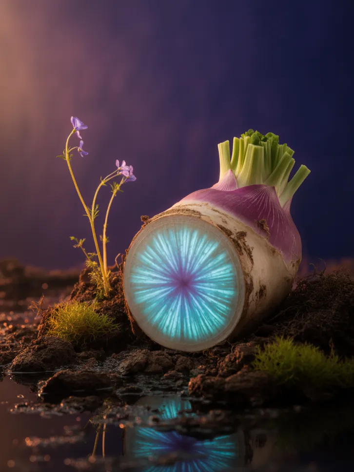 마나루트는 전통 약재와 현대 요리 모두에서 주목받는 식재료입니다.