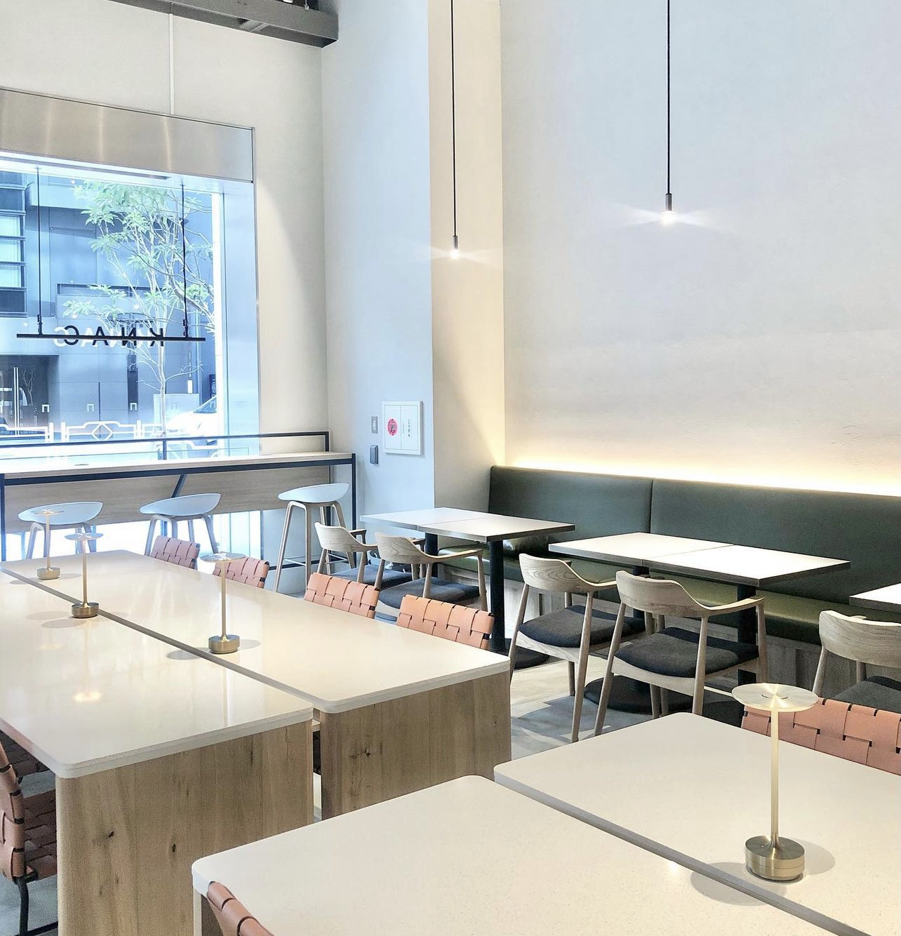 도쿄카페추천 KNAG