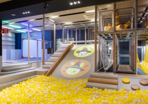 켄싱턴리조트 설악비치 코코몽 어트렉션