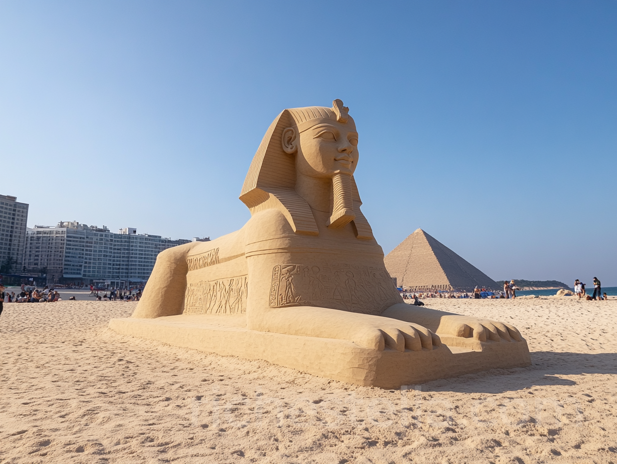 2025 해운대 모래축제