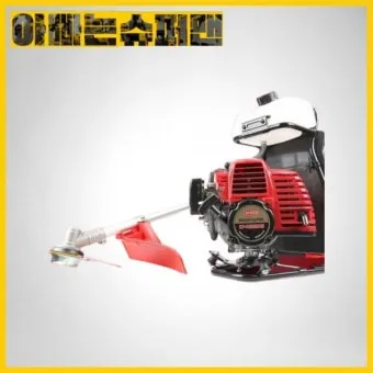 예초기 기름 휘발유 오일량 확인법_19