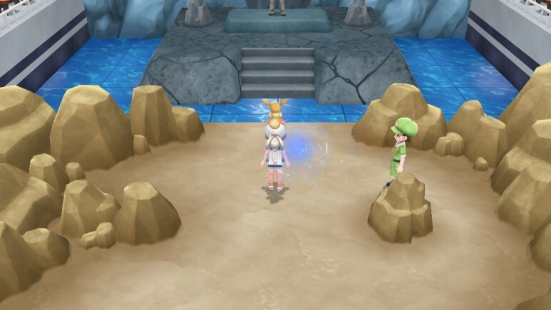 레츠고 피카츄/이브이