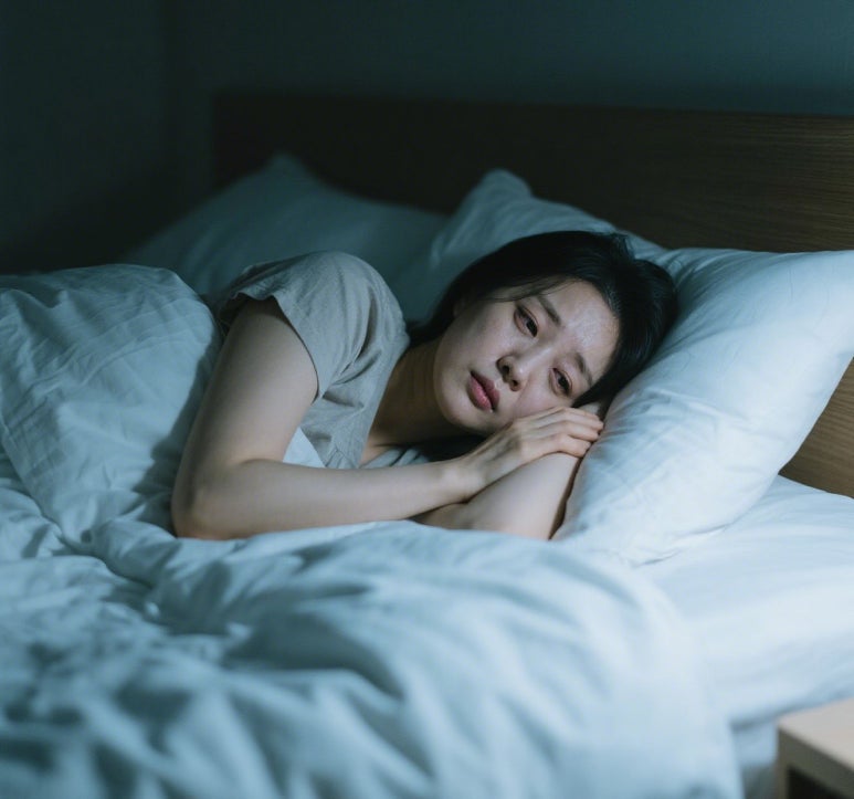 수면장애 vs 불면증