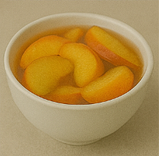 개복숭아효소의 효능