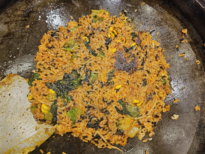 춘천 철판 닭갈비 '우성닭갈비'