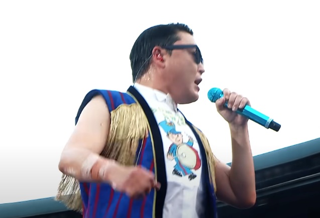 싸이 흠뻑쇼 2025 일정