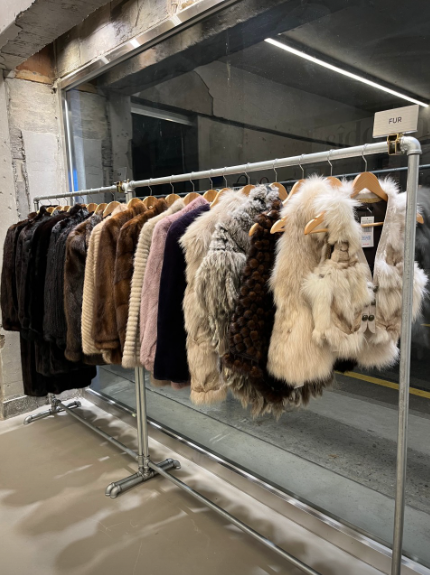 생생정보 알짜정보통 빈티지샵 서울 성동구 도쿄유즈드성수