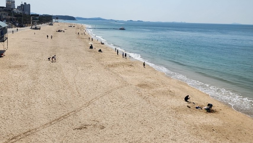 대천 해수욕장(3)