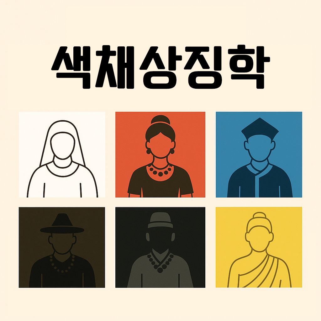 세계의 전통의상에 담긴 색채 상징학