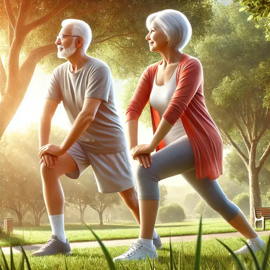 콜레스테롤 수치 낮추는 운동법