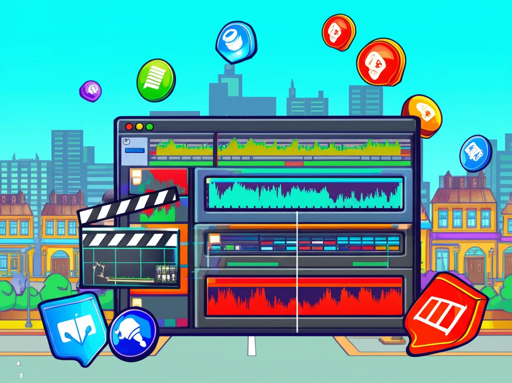 필모라, 겜스고로 스마트하게 영상 편