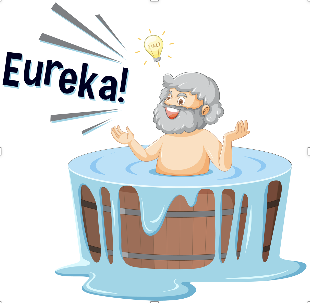 Eureka!