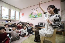 보육교사 장기미종사자 온라인 교육