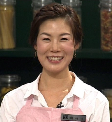 박찬호 아내 박리혜