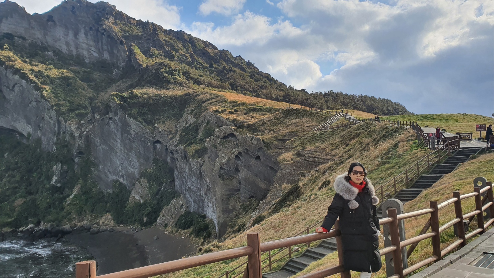 성산일출봉