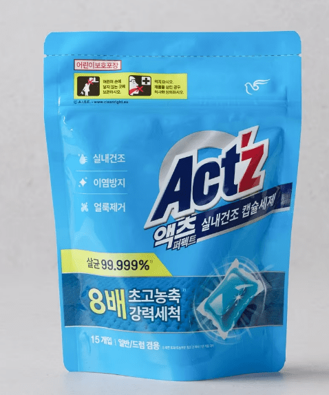 캡슐세제 추천 순위 TOP 5 - 네이버, 쿠팡, SSG닷컴 인기 제품 비교