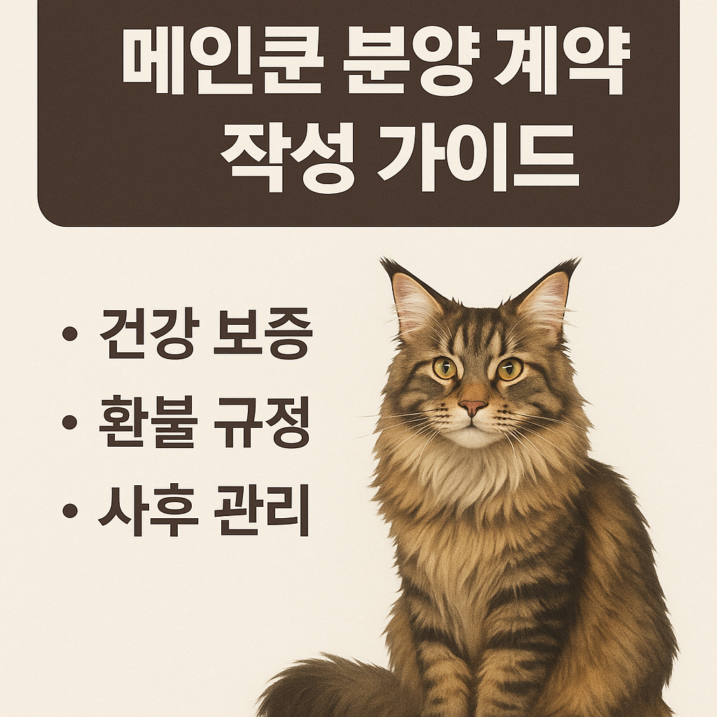 메인쿤 분양