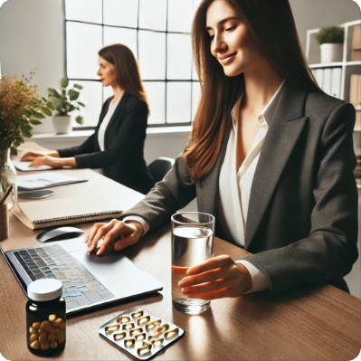 우먼스 멀티비타민