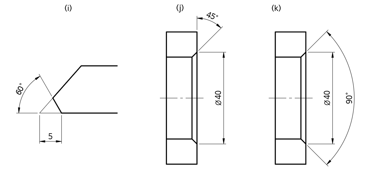 모떼기-각도의-치수-기입