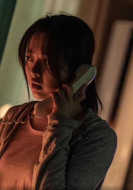 영화 노이즈 쿠키영상 후기 줄거리 해석