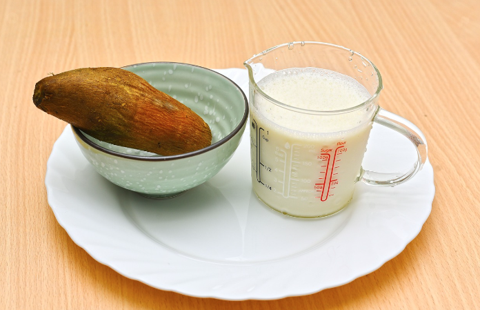 직장인을 위한 간단한 식단 사진