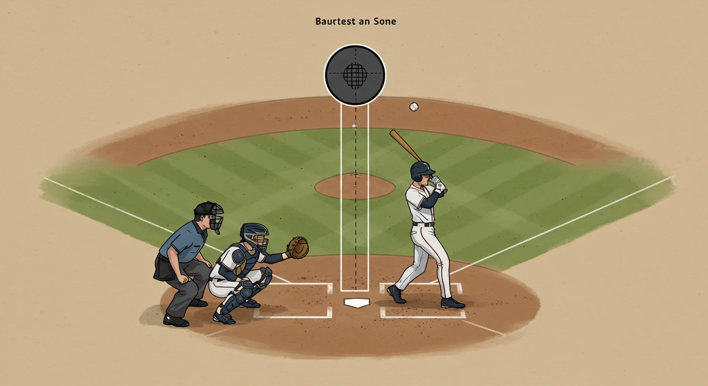 스트라이크 존과 카운트