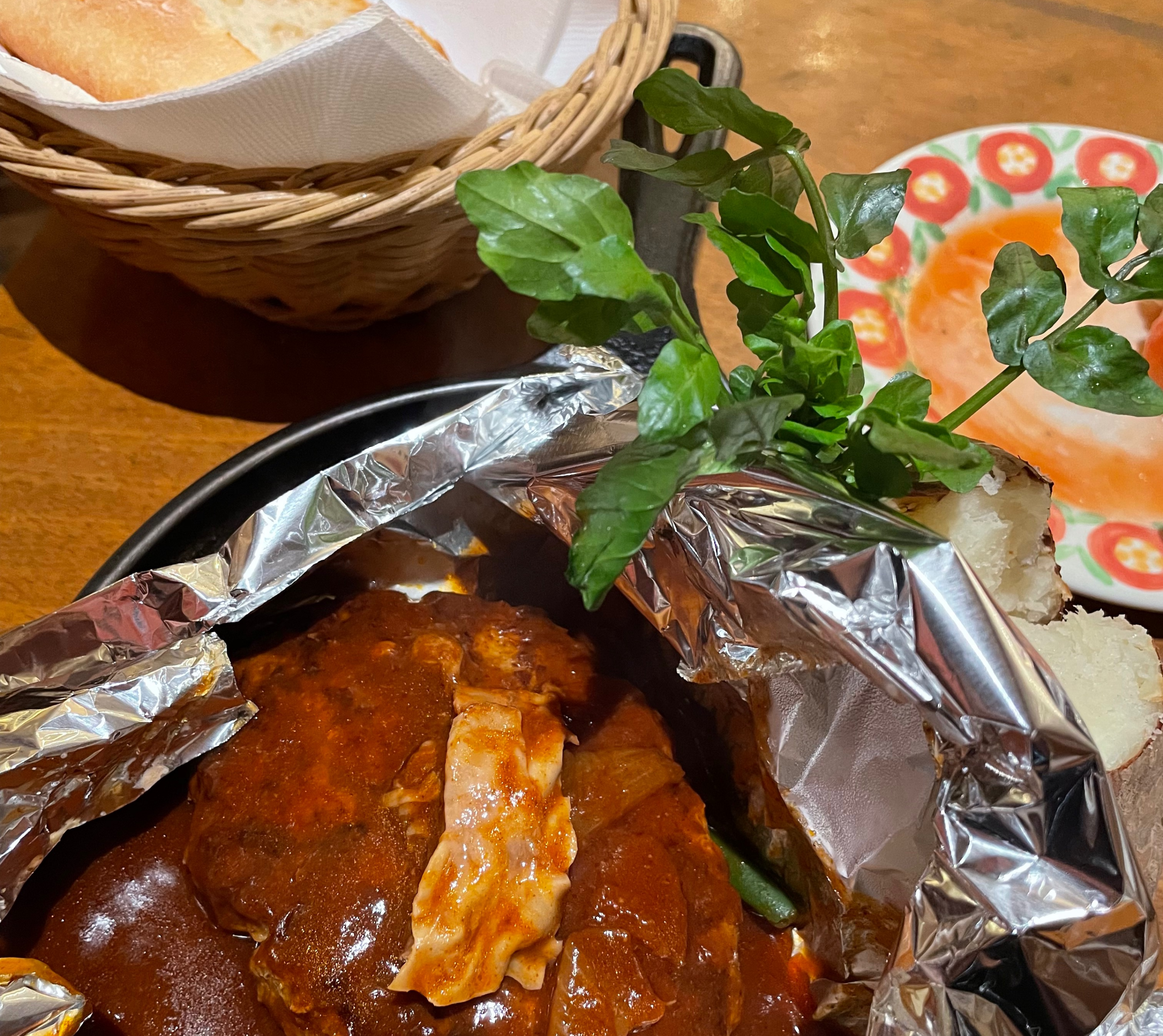 GRILL CAPITAL 동양정 함박스테이크