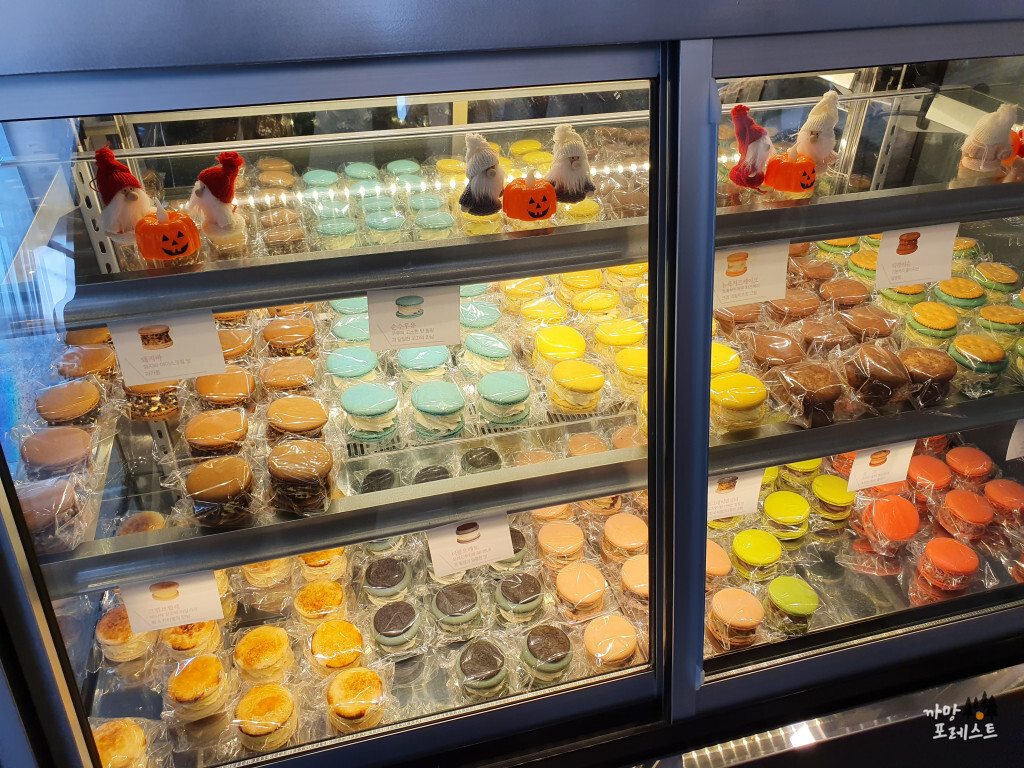 파주 가드너스 디저트