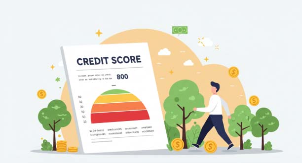 신용점수 구간별 맞춤 전략