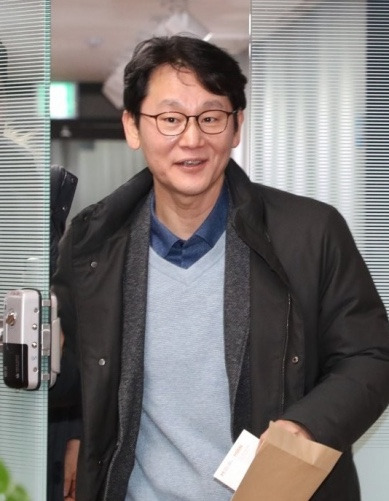 권혁기 정무기획실장