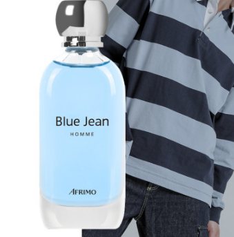 아프리모 블루진 데일리 여름 향수, 커플 향수로 추천해요!