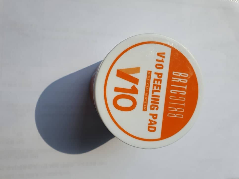 BRTC V10 비타민 필링 패드