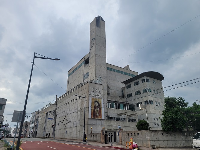 청주 신봉동성당