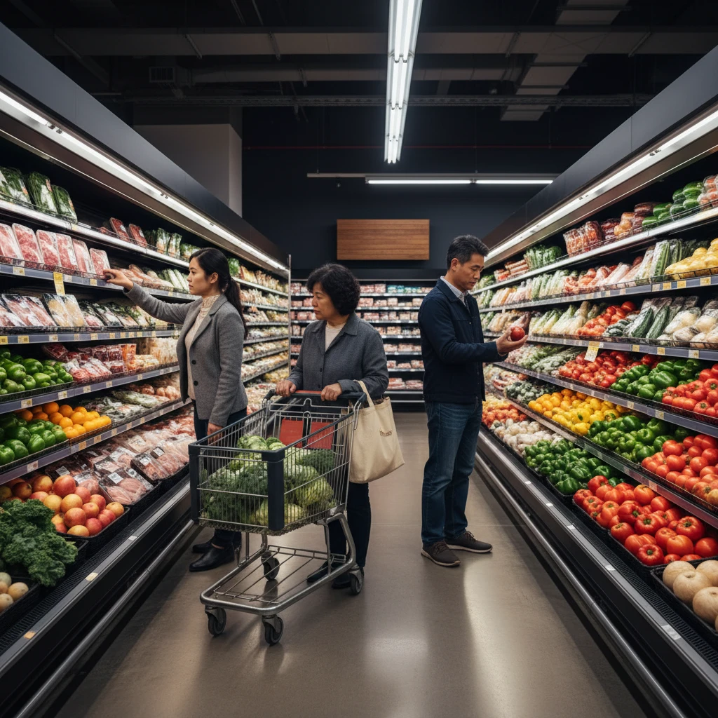 롯데마트 당진점 영업시간 및 4월 일..