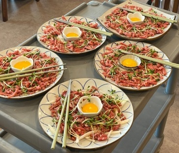 여주쌀밥한정식-여내울수월정-한우육회