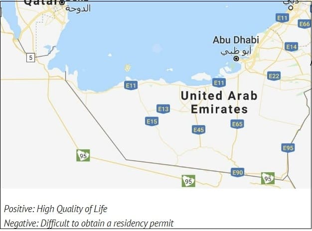 소득세가 없는 나라들...과연 천국인가? The countries without income tax, from best to worst