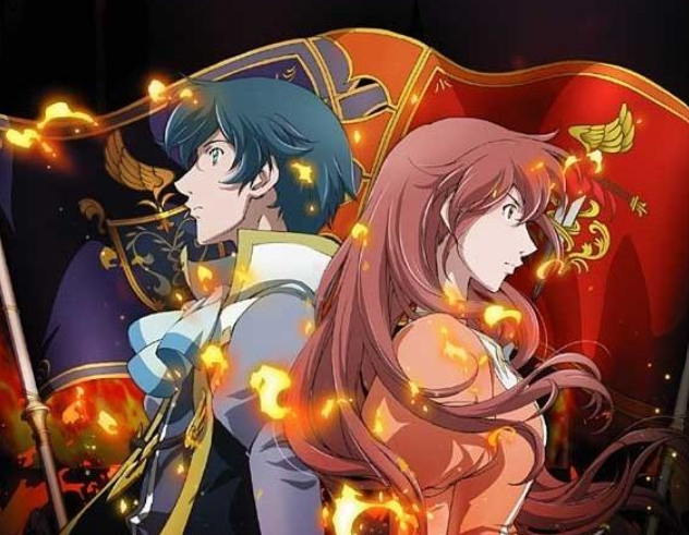 로미오x줄리에 애니메이션 사진