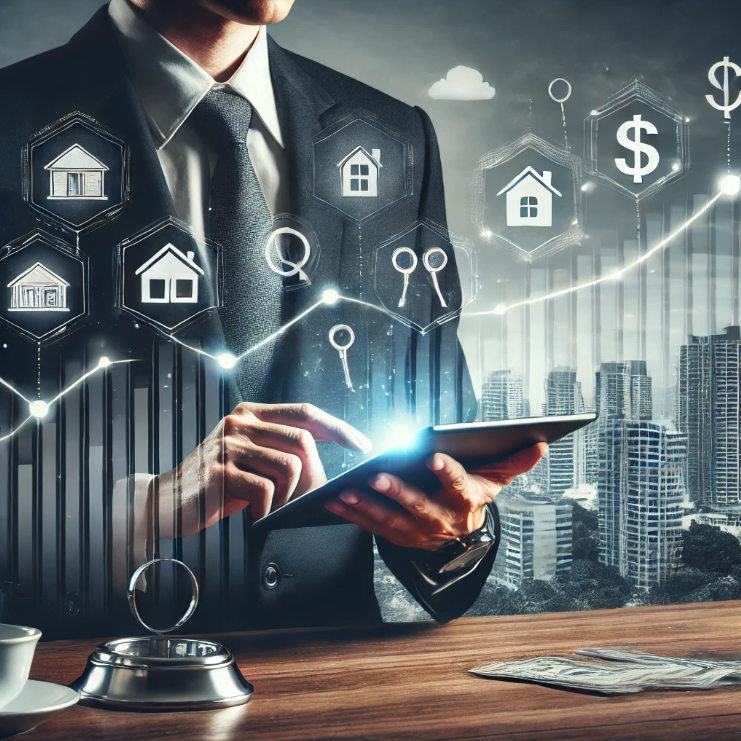 트럼프 취임 후 부동산 시장