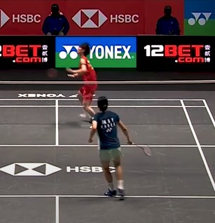 badminton-match