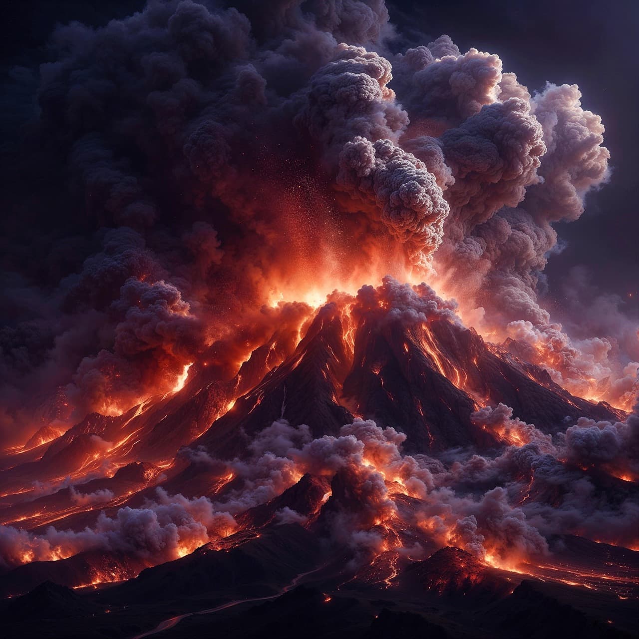 화산재와 피부: 자연에서 온 특별한 치유 성분