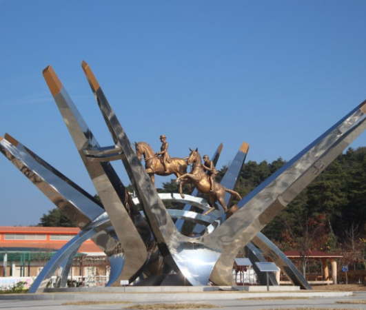상주 국제승마장