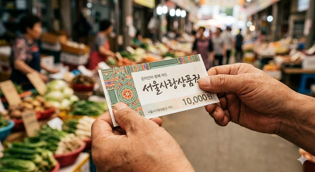 지역상품권 지급 방식