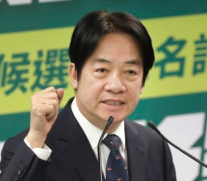 대만 총통 선거 결과&amp;#44; 라이칭더 당선 
