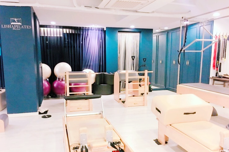 필라테스 프로그램