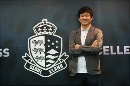 축구 국가대표 코치 박건하