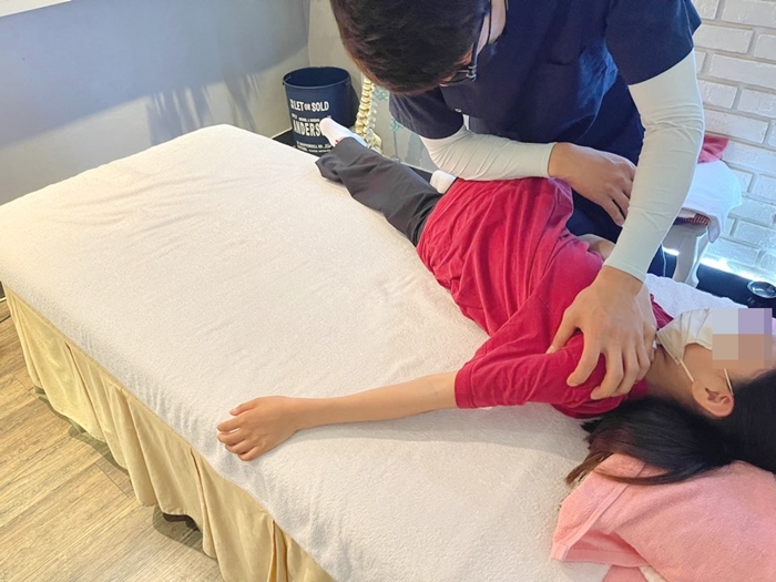 키성장마사지-1시간30분-케어