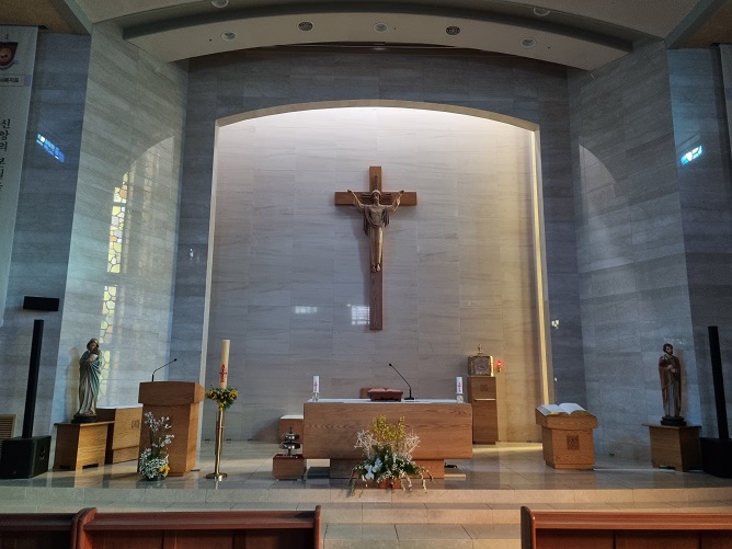 대전 반석동성당