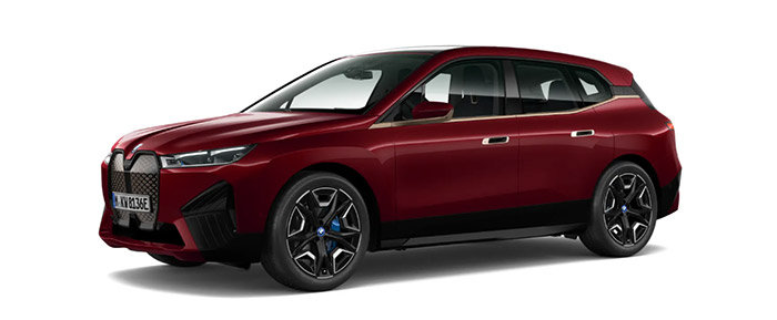 BMW-iX